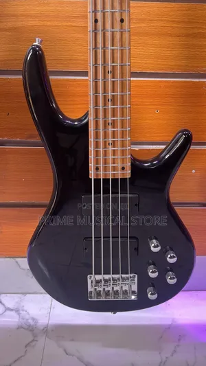 Deviser 5 Strings Active Bass Guitar