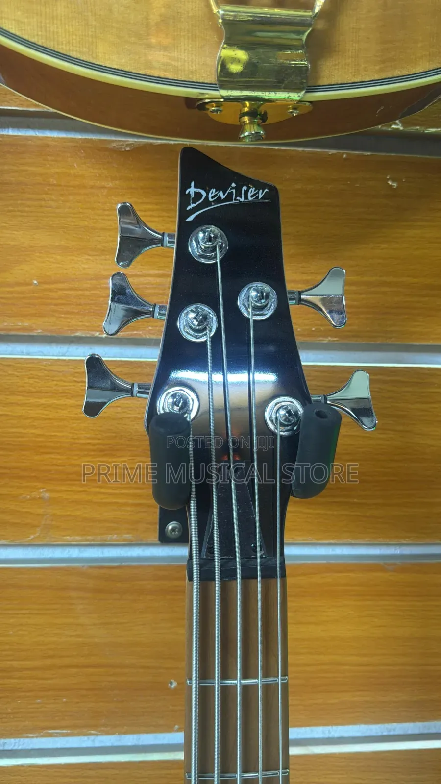 Deviser 5 Strings Active Bass Guitar