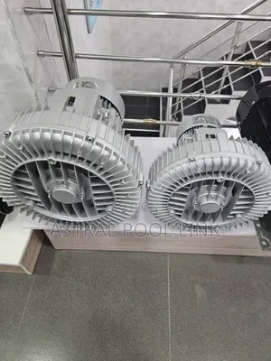 High Power Air Blower – Strong Performance For Pool Cleaning