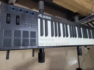 Uk Used Alesis V49 Midi