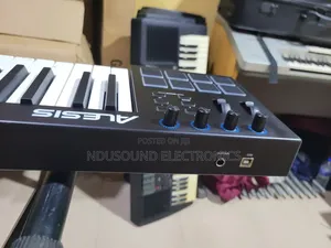 Uk Used Alesis V49 Midi
