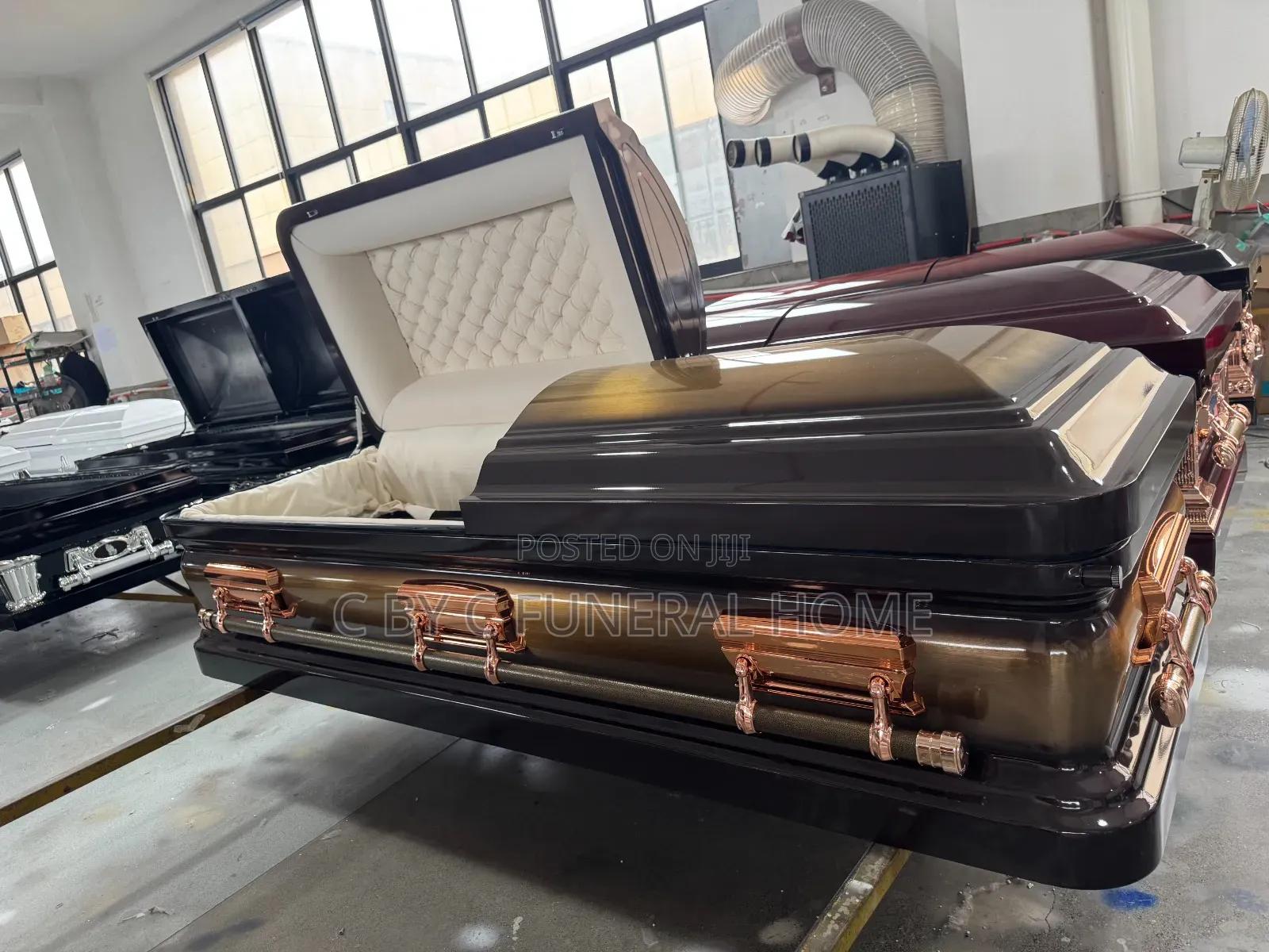 Foreign Casket for Sale