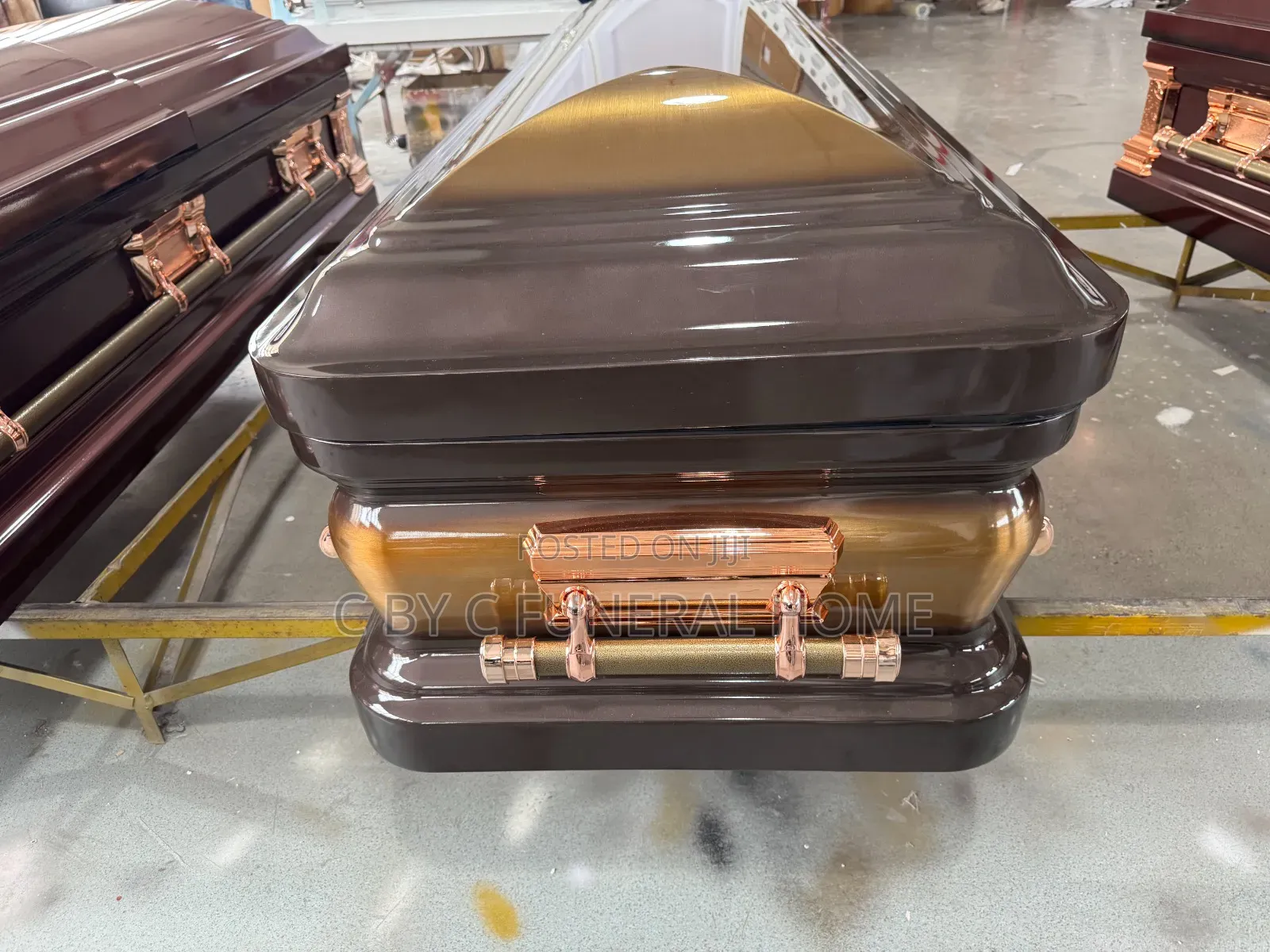 Foreign Casket for Sale