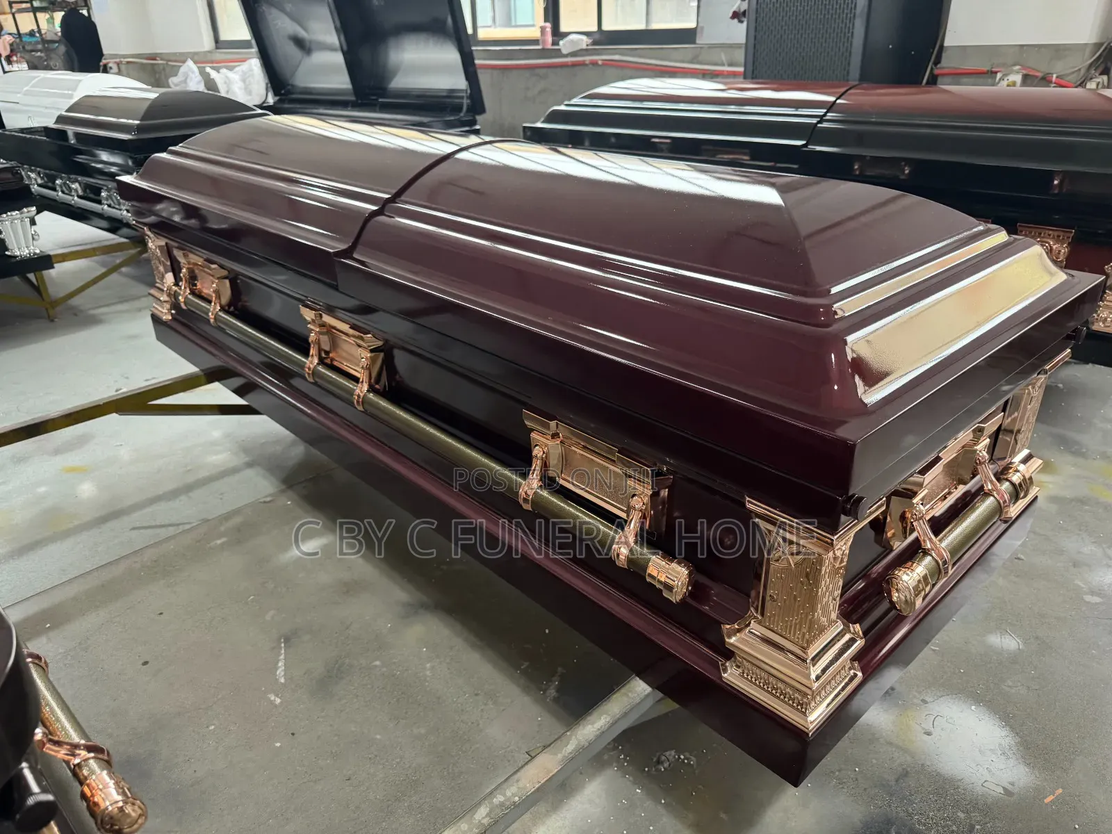 Foreign Casket for Sale
