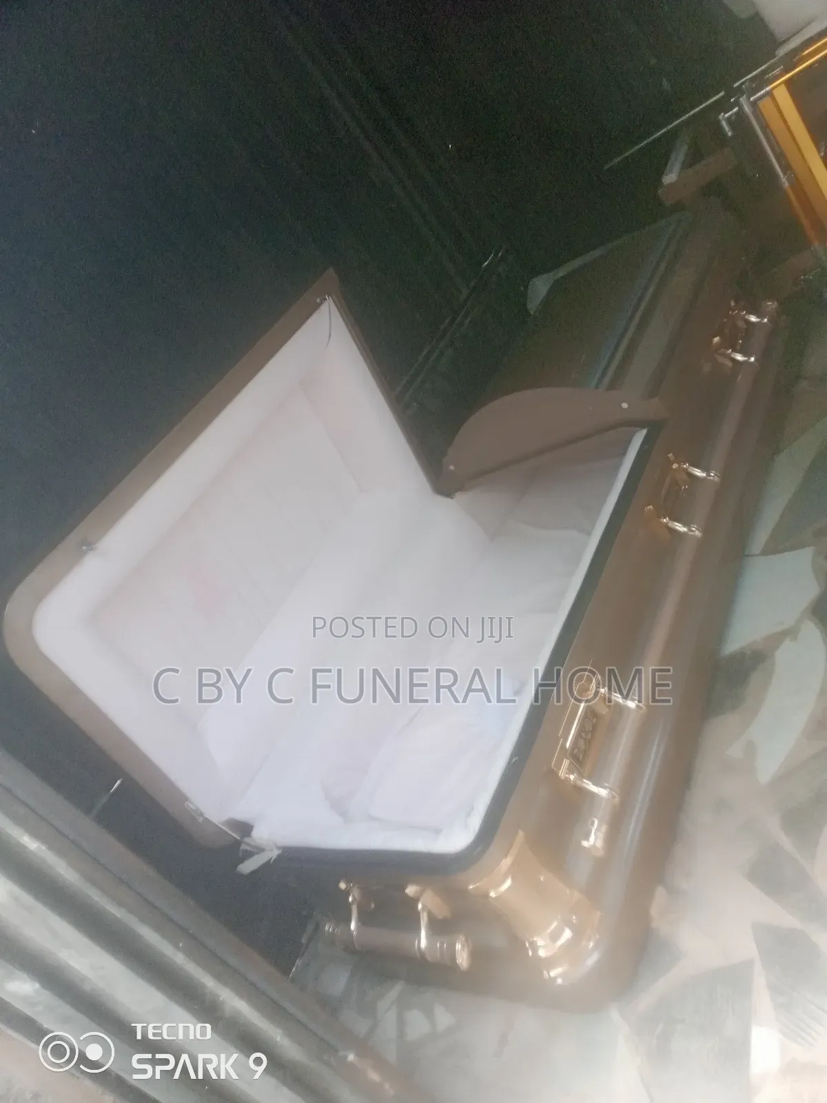 Foreign Casket for Sale