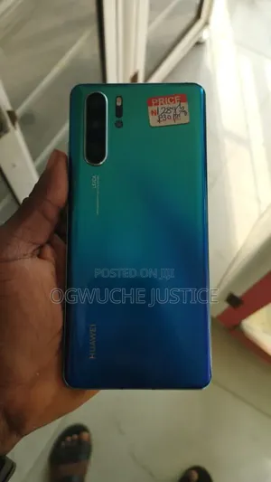Huawei P30 Pro 128 GB Blue