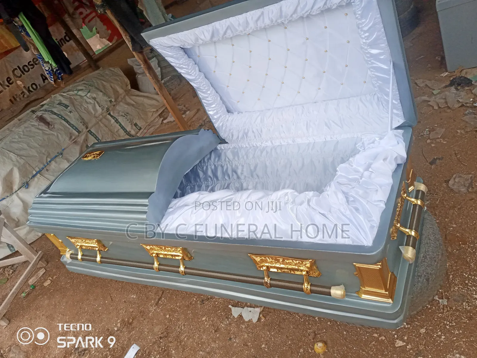 Foreign Casket for Sale
