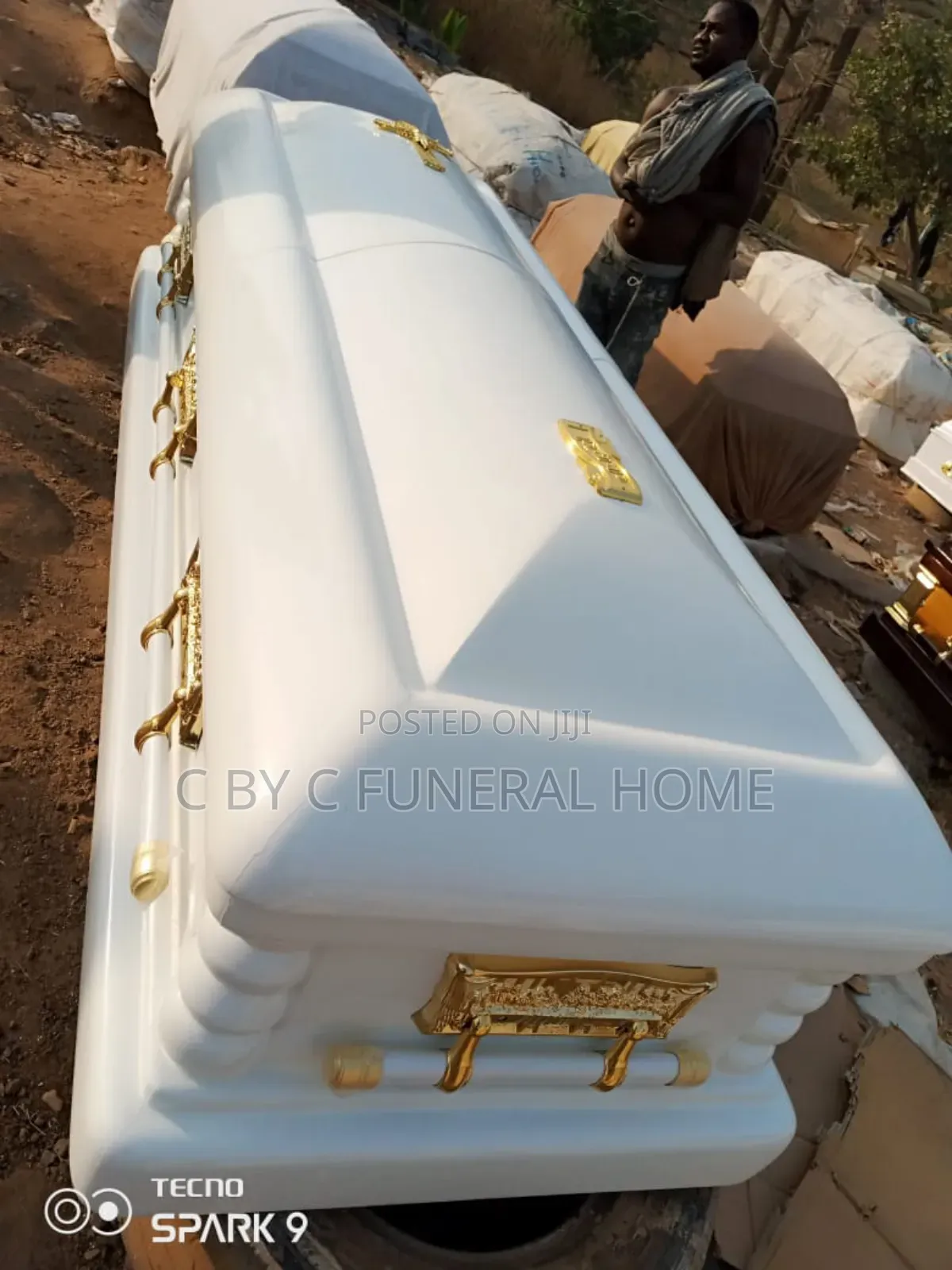 Foreign Casket for Sale