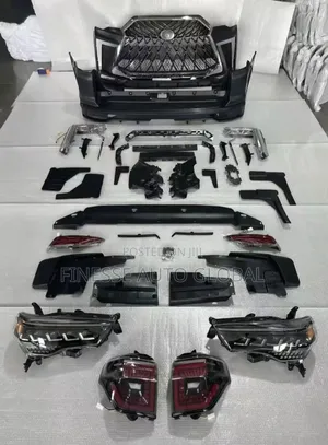 Complete Toyota 4runner Upgrade Kits and Accessories