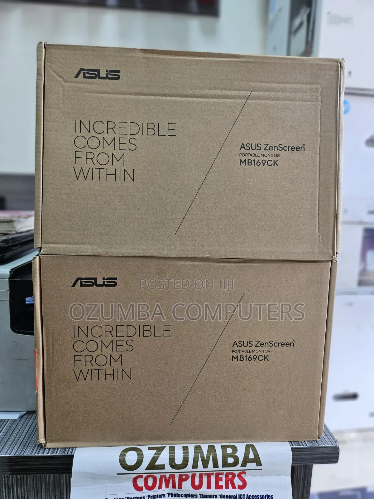 Asus Zenscreen Mb169ck 16" Portable Monitor