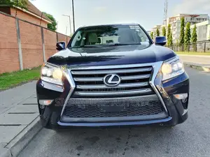 Lexus GX 2019 Blue