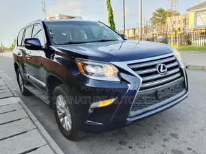Lexus GX 2019 Blue
