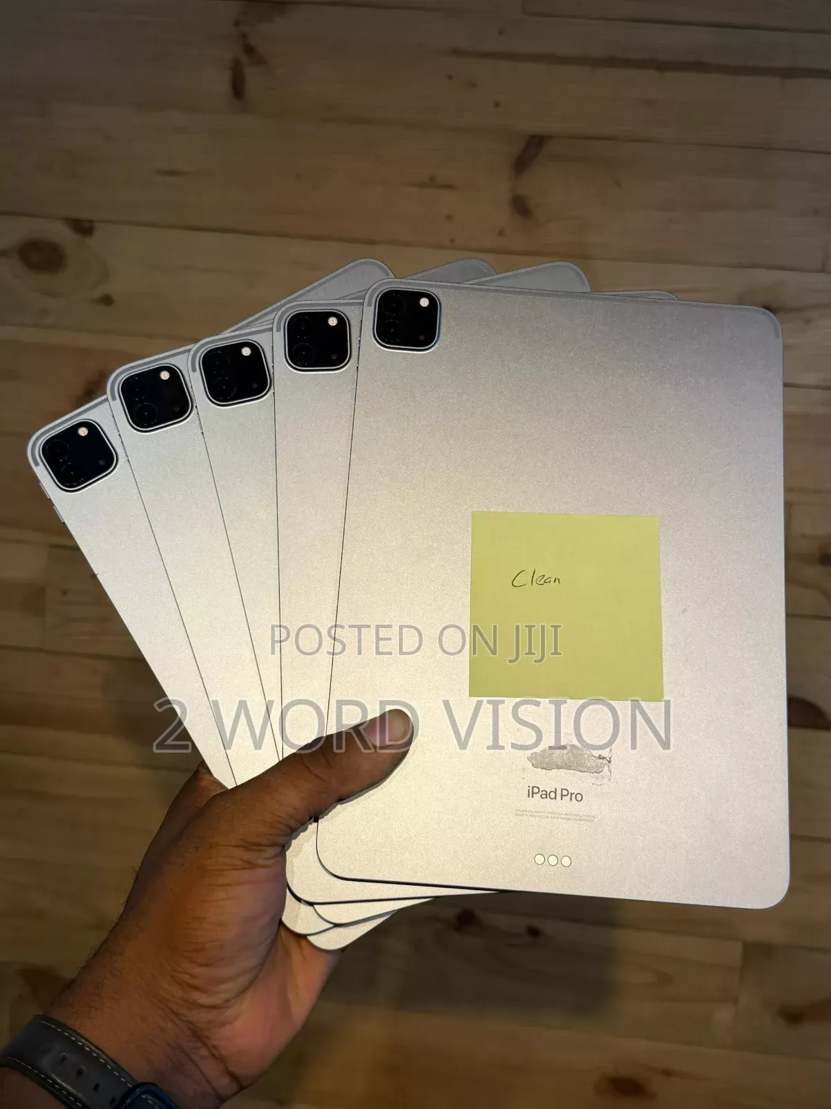 Apple iPad Pro 11 (2022) 128 GB Gray