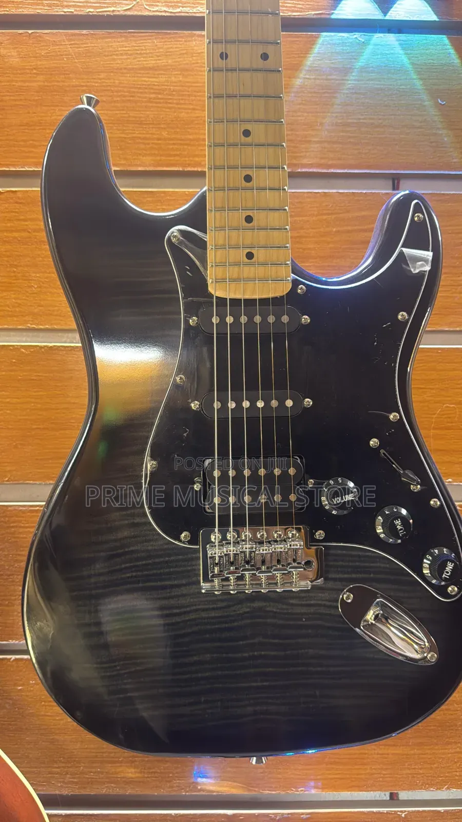 Squier Stratocaster Lead Guitar