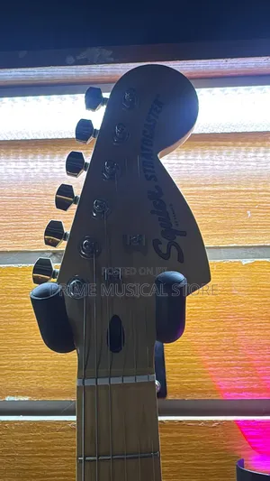 Squier Stratocaster Lead Guitar