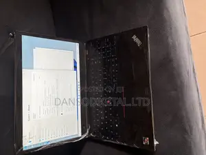 New Laptop Lenovo ThinkPad X1 Carbon 8GB Intel Core i5 SSD 256GB