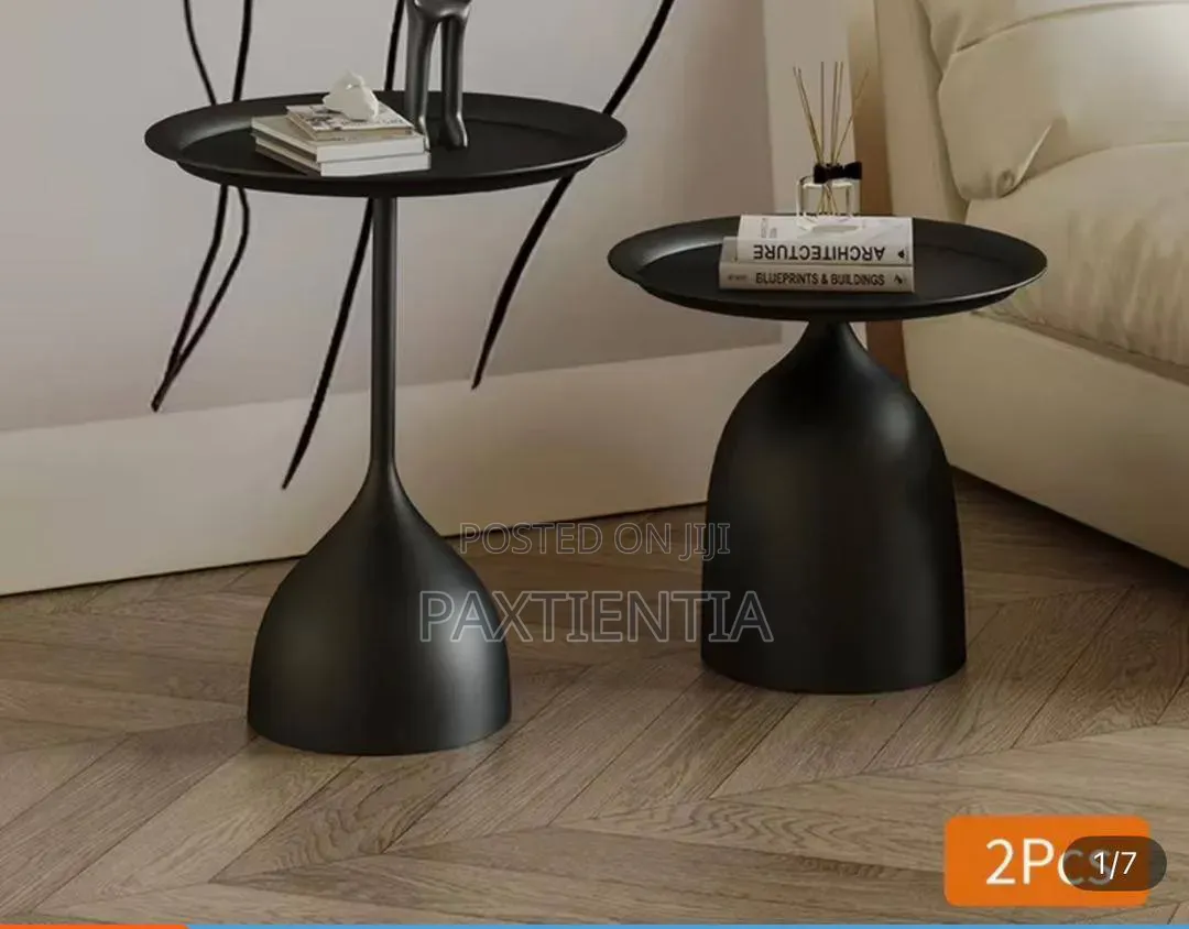 A Pair of Side Stools