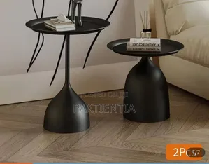 A Pair of Side Stools
