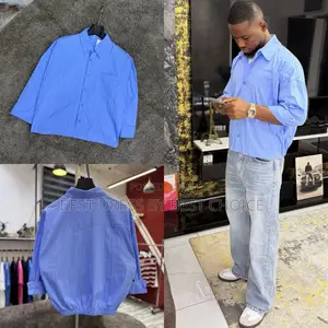 Premium Luxury Designer Three Quarter Shirt  
