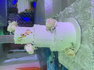 Traditional Wedding Cakes