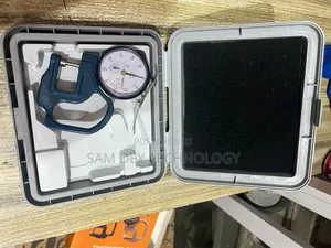 Mitutoyo Analog Thickness Gauge