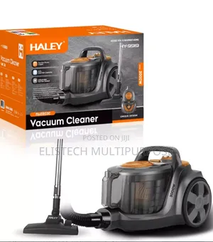 Haley Hy-9919 Vacuum Cleaner - 3000w High Power With 4.5l Dust Bin