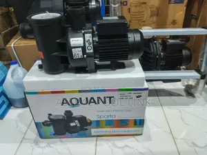 Strong Water Pump for Swimming Pool Filtration System