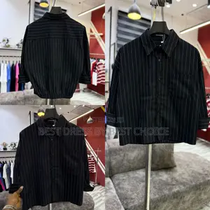 Premium Luxury Designer Three Quarter Shirt Now Available in Store 