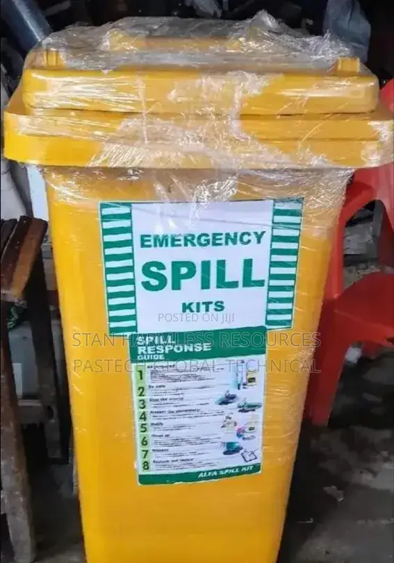 Emergency Oil Split Kit