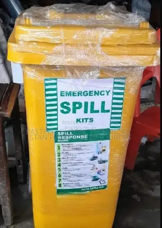 Emergency Oil Split Kit