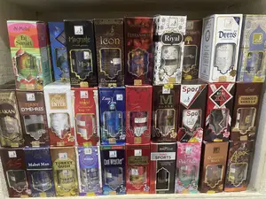 Premium Undiluted Oil Perfumes
