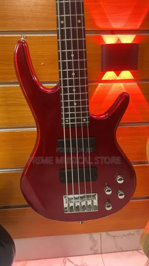 Smiger G-B3m-5 Passive 5 Strings Bass Guitar