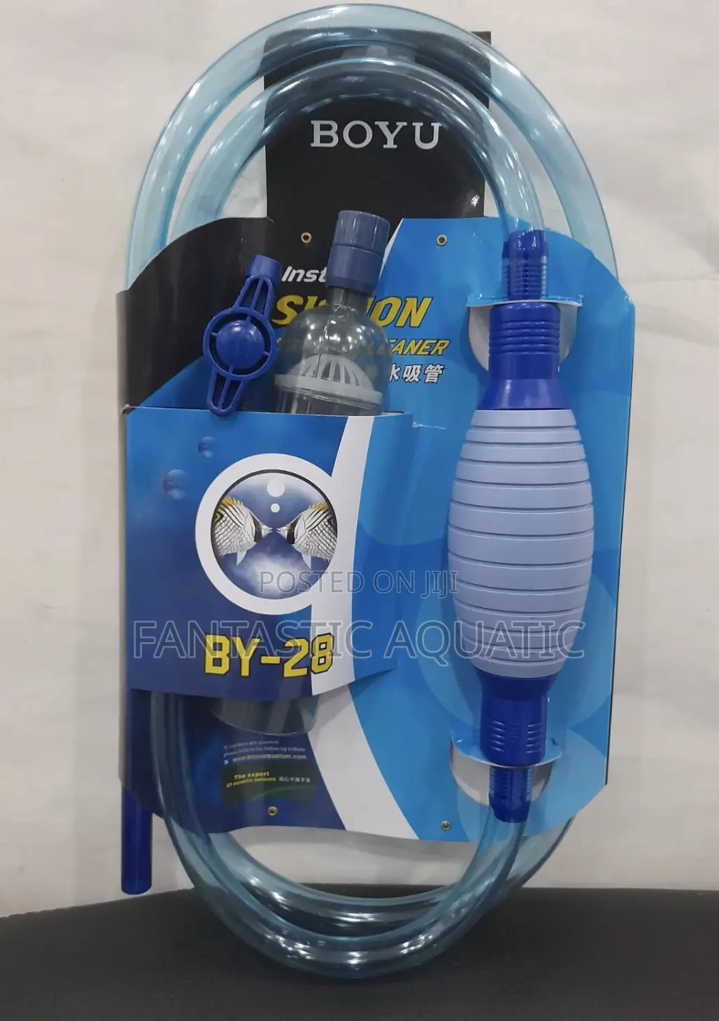 By28 Water Exchange For Aquariums