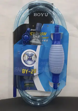 By28 Water Exchange For Aquariums
