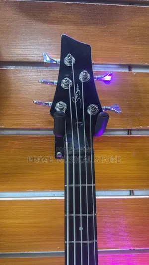 Smiger G-B3m-5 Passive 5 Strings Bass Guitar
