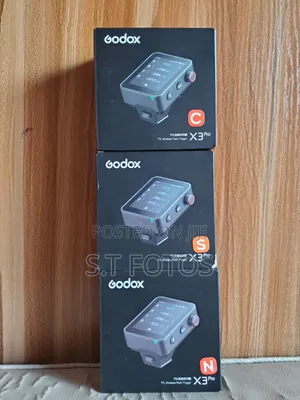 Godox X3 Pro Trigger