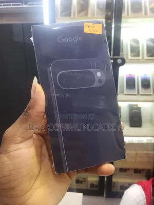 New Google Pixel 9 Pro 256 GB Black