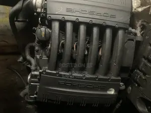 Porsche Cayenne 2013 V6 Engine