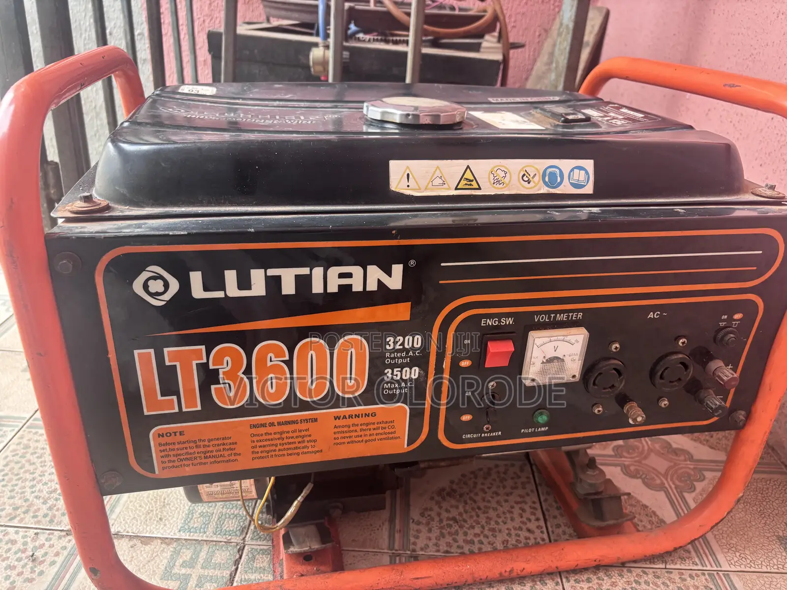 Luthian Generator