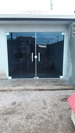 Elevate Your Space With This Premium 10mm Dark Grey Tempered Glass