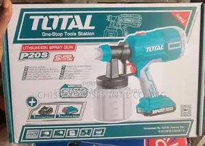 Total Spray Fun