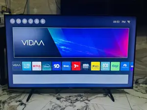 Hisense A7 50 Inches Full Smart Tv 