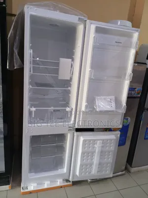 Polystar Cabinet Inbuilt Fridge and Freezer