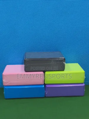 Yoga Blocks