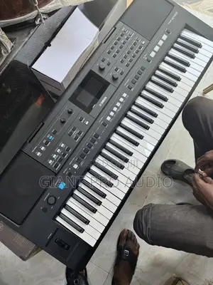 Yamaha PSR-E483 Keyboard
