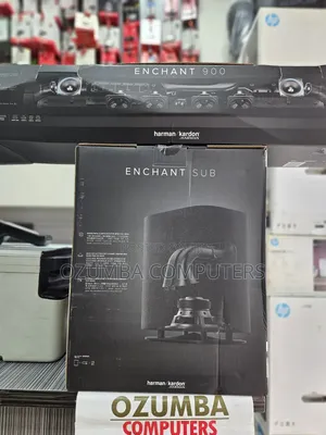 Harman Kardon Enchant 900 Sub Soundbar and Woofer System
