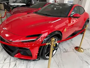 New Ferrari 488 GTB 2025 Red