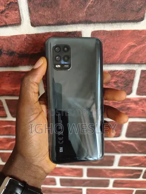 Xiaomi Mi 10 Lite 128 GB Black
