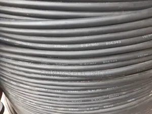 6mmx3core Flexible Cable Copper (Trs)