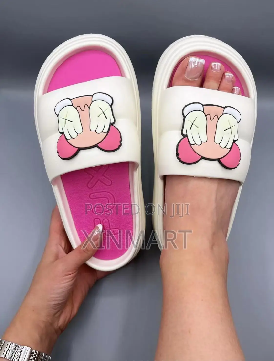 Slide Slippers